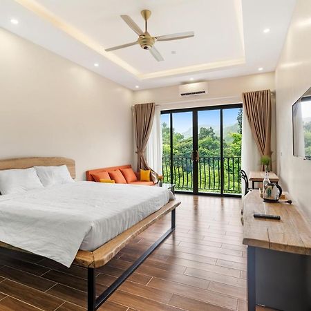 Cerf Volant Soc Son Aparthotel Hanoi Exterior foto