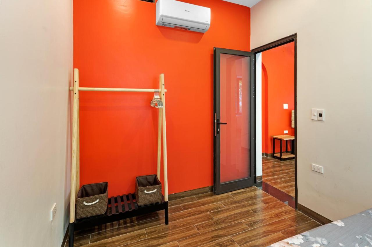 Cerf Volant Soc Son Aparthotel Hanoi Exterior foto