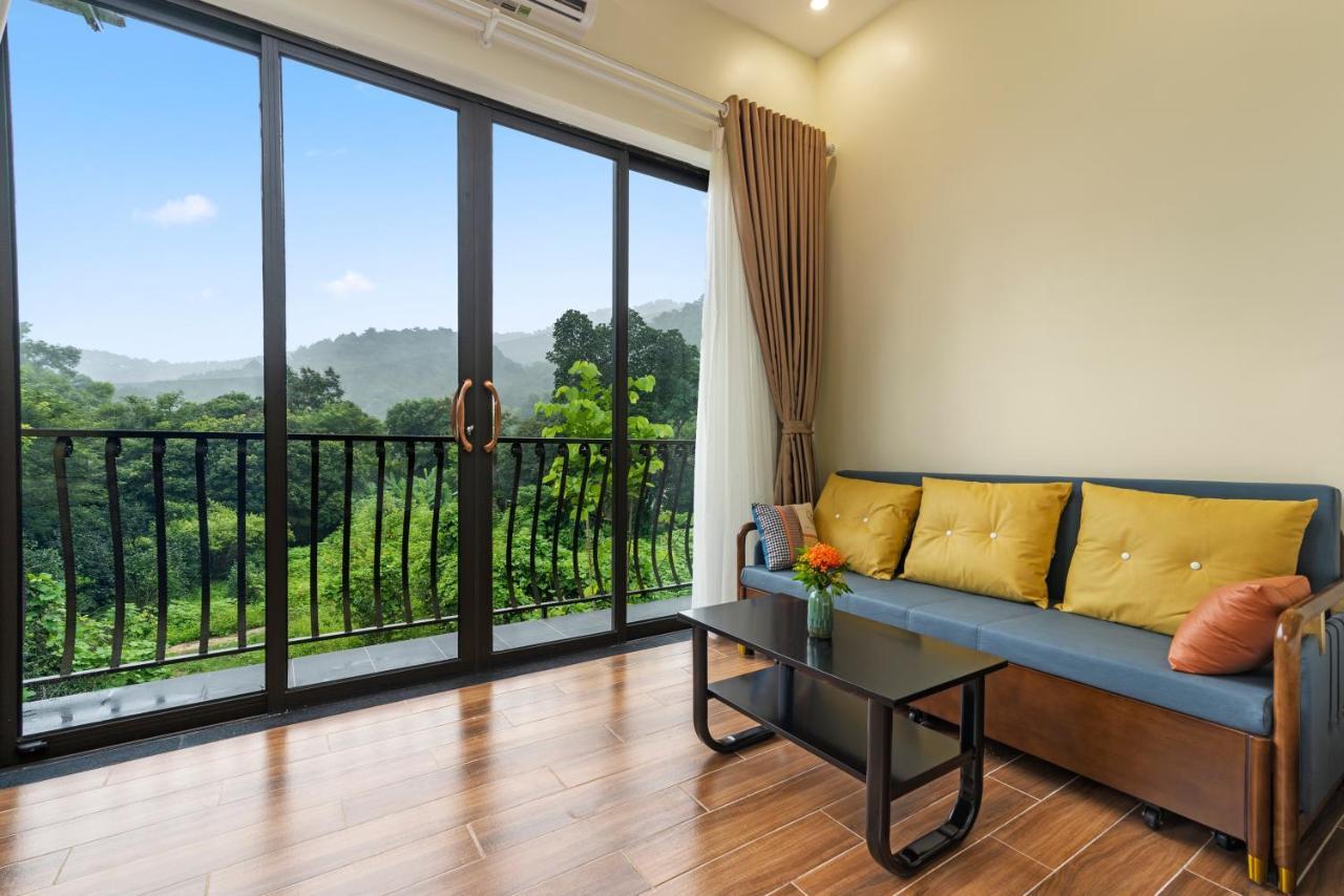 Cerf Volant Soc Son Aparthotel Hanoi Exterior foto