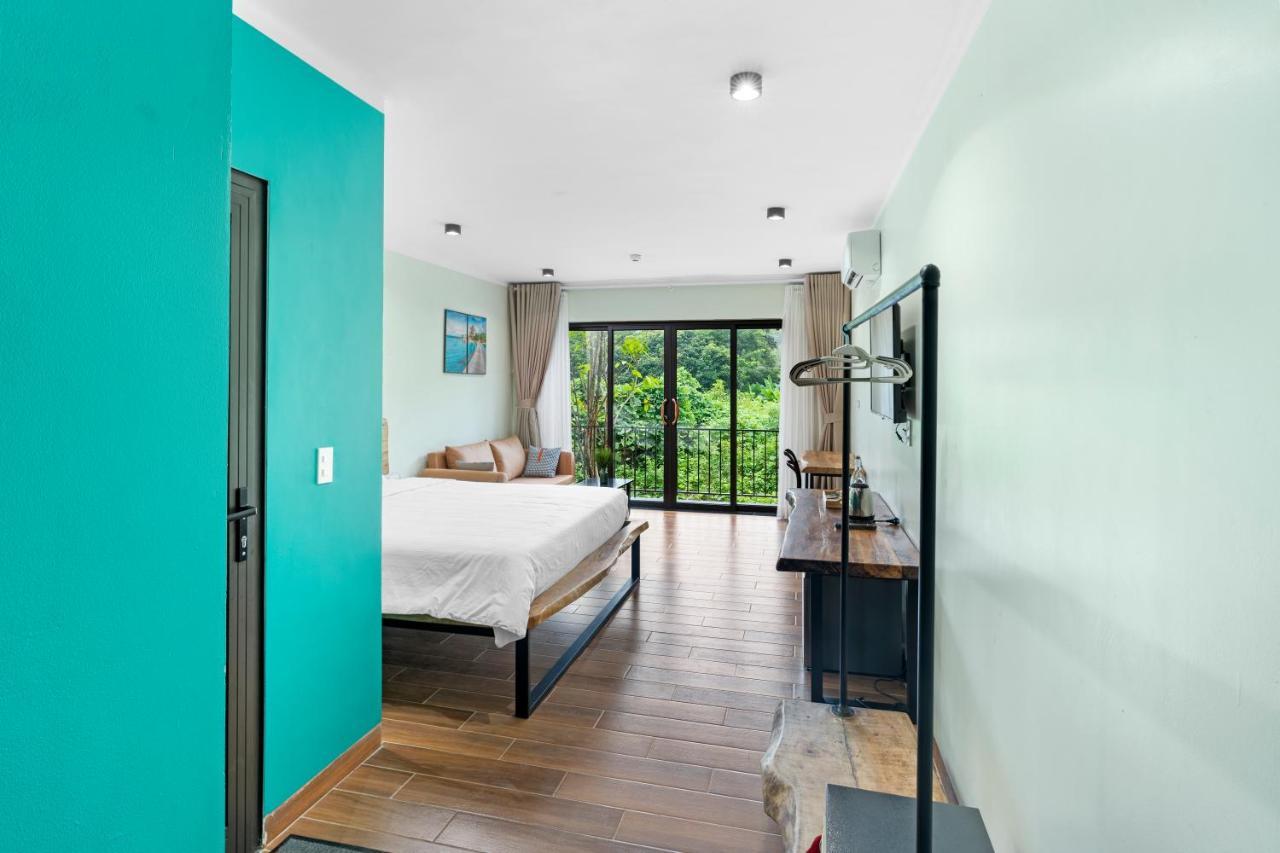 Cerf Volant Soc Son Aparthotel Hanoi Exterior foto