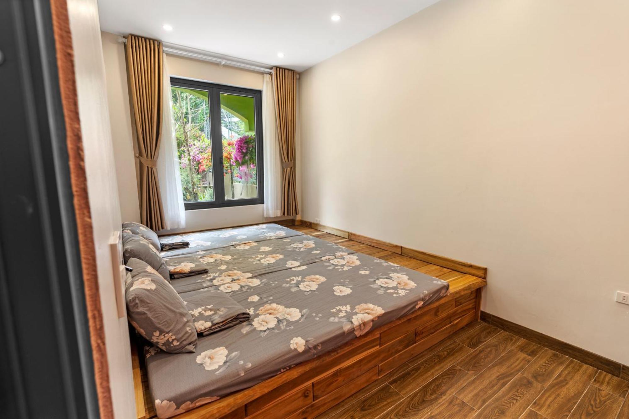 Cerf Volant Soc Son Aparthotel Hanoi Exterior foto