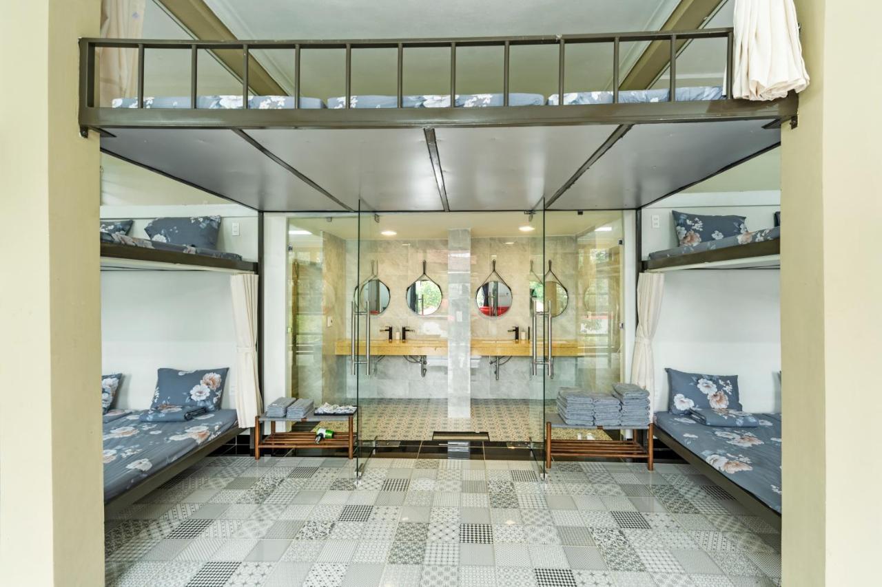 Cerf Volant Soc Son Aparthotel Hanoi Exterior foto