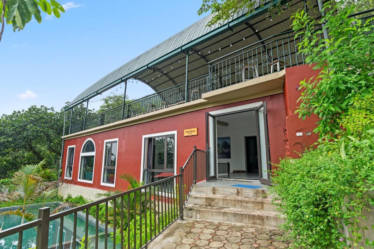 Cerf Volant Soc Son Aparthotel Hanoi Exterior foto