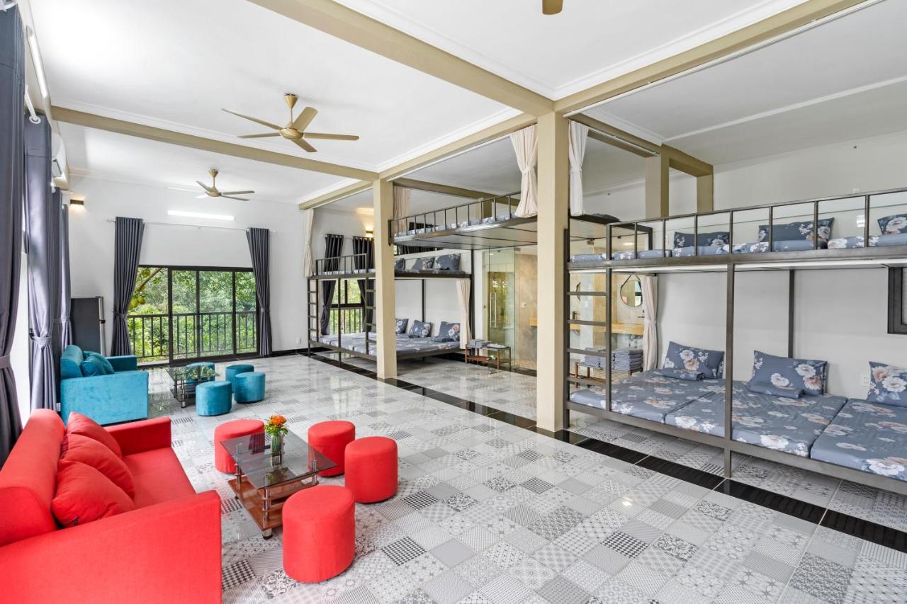 Cerf Volant Soc Son Aparthotel Hanoi Exterior foto