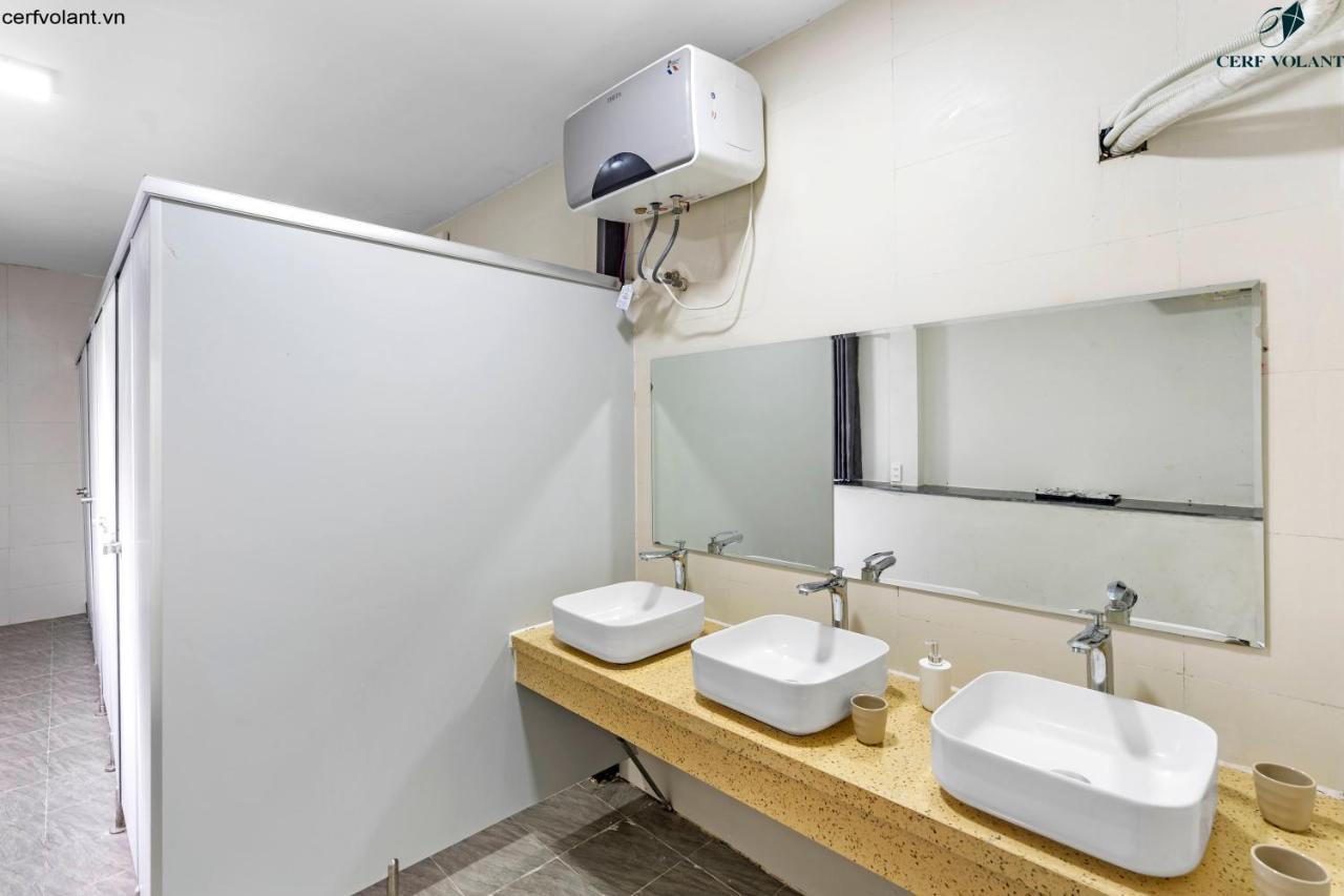 Cerf Volant Soc Son Aparthotel Hanoi Exterior foto