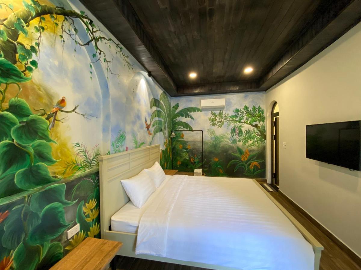 Cerf Volant Soc Son Aparthotel Hanoi Exterior foto