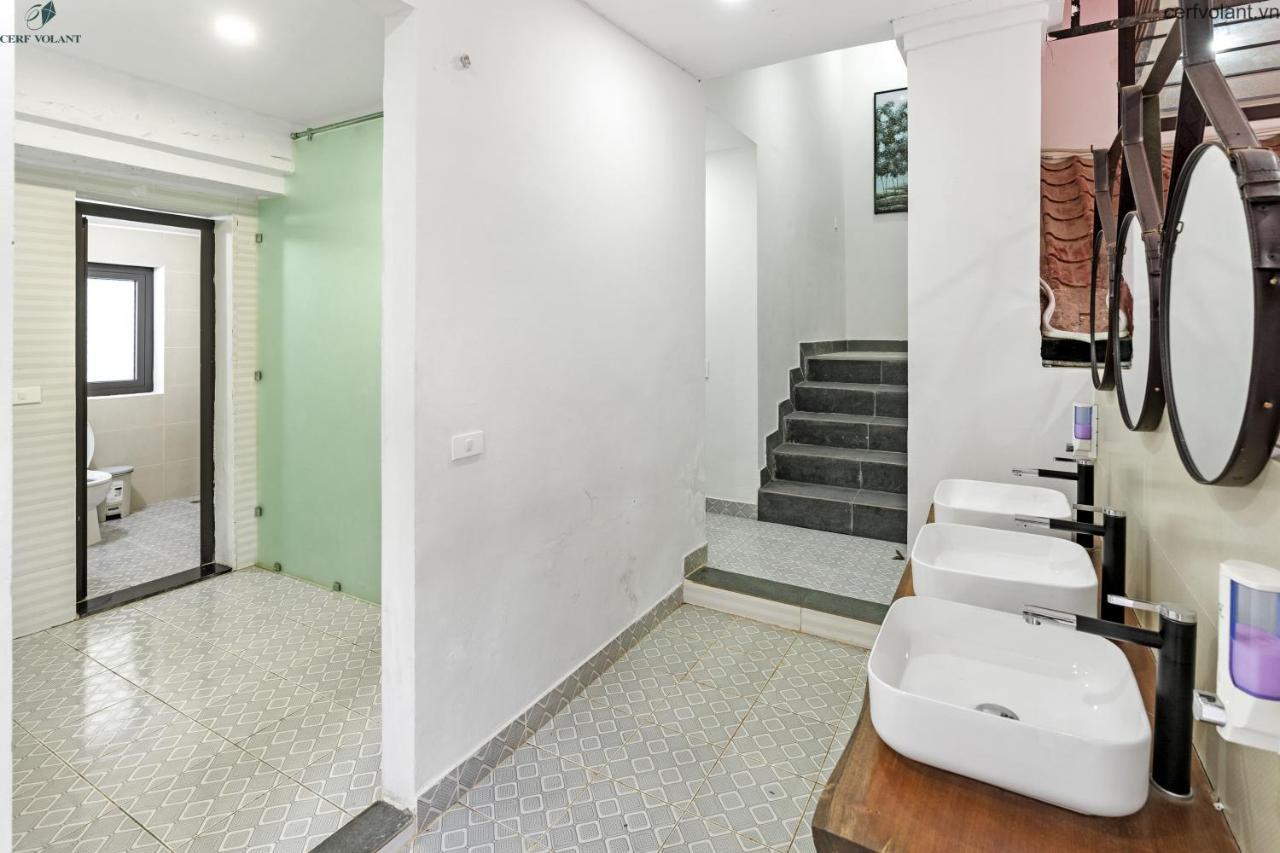 Cerf Volant Soc Son Aparthotel Hanoi Exterior foto